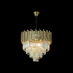 EAMT-26 Kristal 55’lik Eskitme Avize