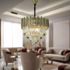 EAMT-26 Kristal 55’lik Eskitme Avize