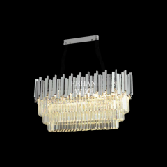 EAMT-26 YM Kristal 80’lik Krom Avize