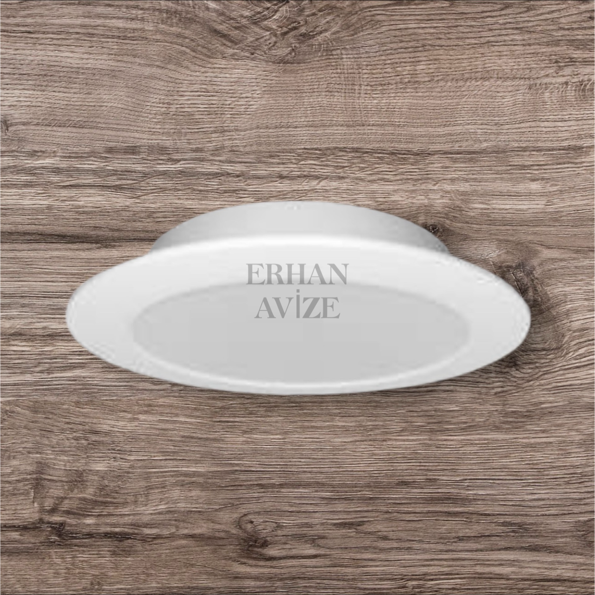 EACT-5651 Zümrüt Backlight Panel 15w Sıva Altı Spot Beyaz Işık