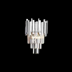 EAMT-26 Kristal 30’luk Krom Aplik