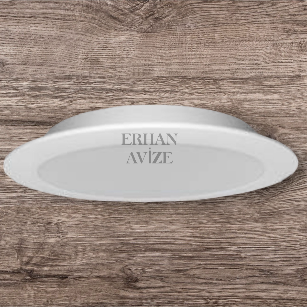 EACT-5653 Zümrüt Backlight 30w Sıva Altı Spot Beyaz Işık