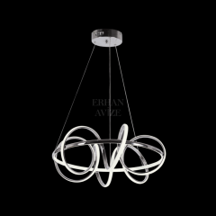 EAAD-161 50’lik Krom LED Avize