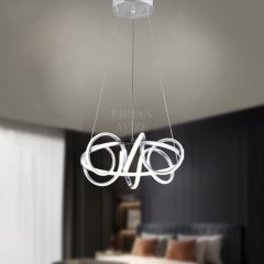 EAAD-152 35’lik Krom LED Avize