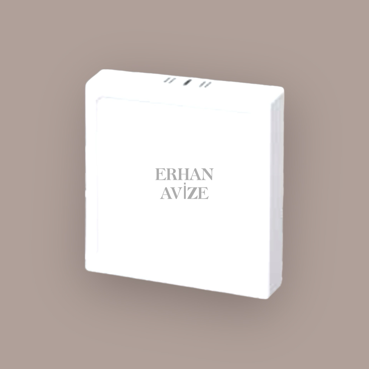 EACT-5272 Sıva Üstü LED 25W Panel Beyaz Işık