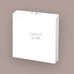 EACT-5274 Sıva Üstü LED 30W Panel Beyaz Işık