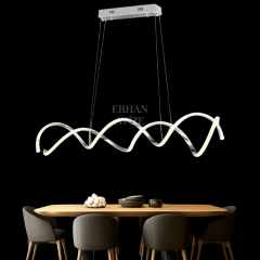 EAAD-172 YM Krom LED Avize