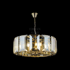 EAMT-08 75’lik Kristal Eskitme Avize