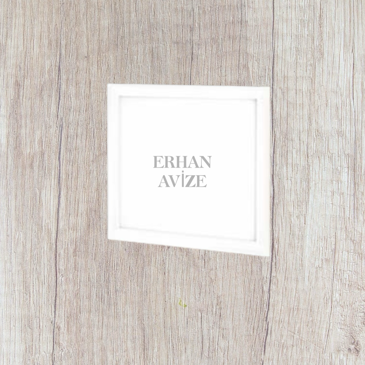 EACT-5280 30x30 Slim Panel 25W Sıva Altı Beyaz Işık