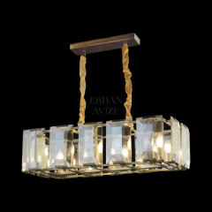 EAMT-09 YM Kristal Eskitme Avize