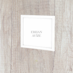 EACT-5286 30x30 Clip-In Panel 25W Sıva Altı Gün Işığı