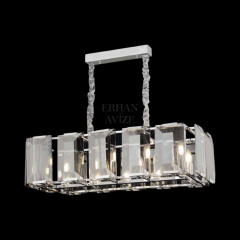 EAMT-09 YM Kristal Krom Avize