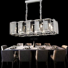 EAMT-09 YM Kristal Krom Avize