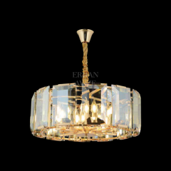 EAMT-08 60’lık Kristal Gold Avize