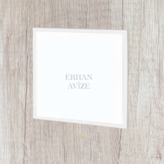 EACT-5281 69x60 Backlight 60W Sıva Üstü Beyaz Işık