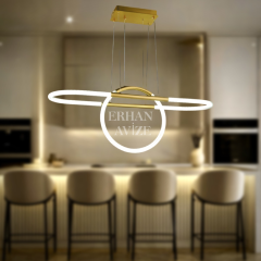 EASD-92 Modern LED Avize