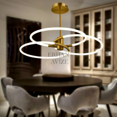 EASD-94 Modern LED Avize