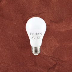 EACT-4266 12W LED Ampul Gün Işığı