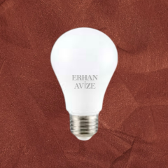 EACT-4274 15W LED Ampul Beyaz Işık