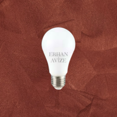EACT-4178 16W LED Ampul Beyaz Işık