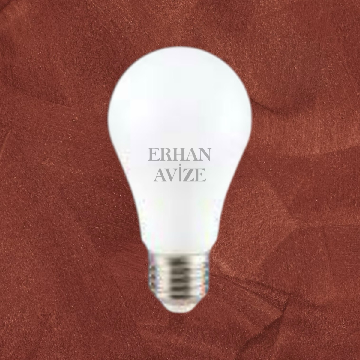 EACT-4278 12W Dimmerli LED Ampul Beyaz Işık