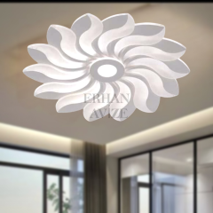 EASD-42 Plafonyer Güneş LED Avize
