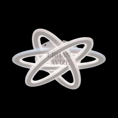 EASD-45 Plafonyer Yıldız LED Avize