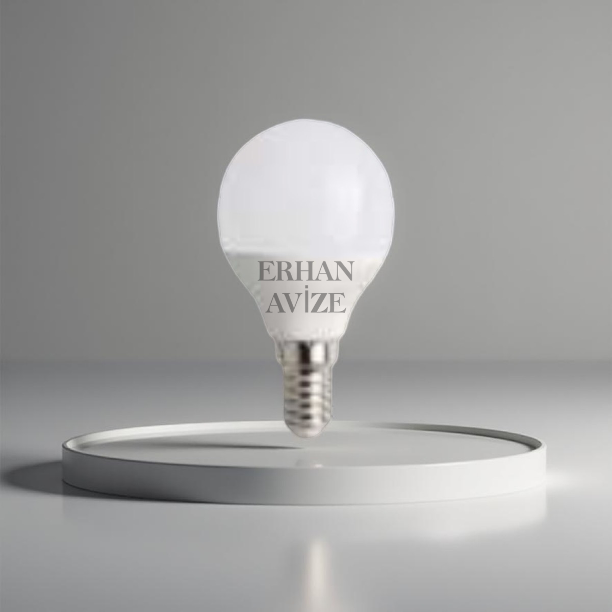 EACT-4233 6W LED Ampul Gün Işığı