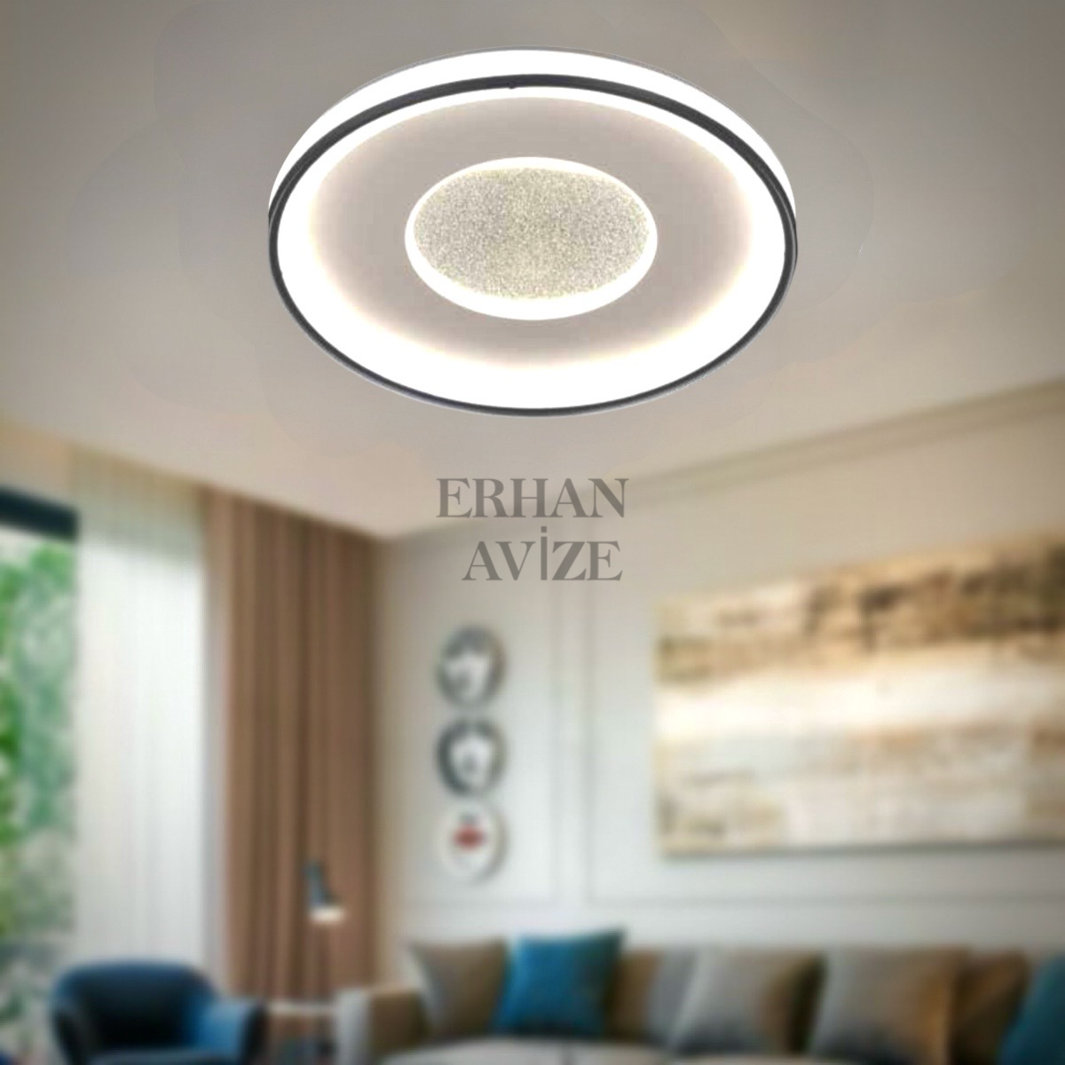 EASD-143 Plafonyer LED Avize