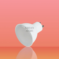 EACT-4240 7W Çanak LED Ampul Gün Işığı