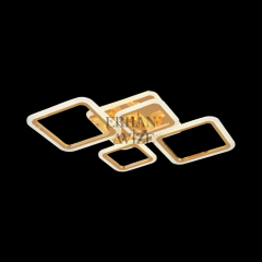 EASD-198 Gold Plafonyer LED Avize