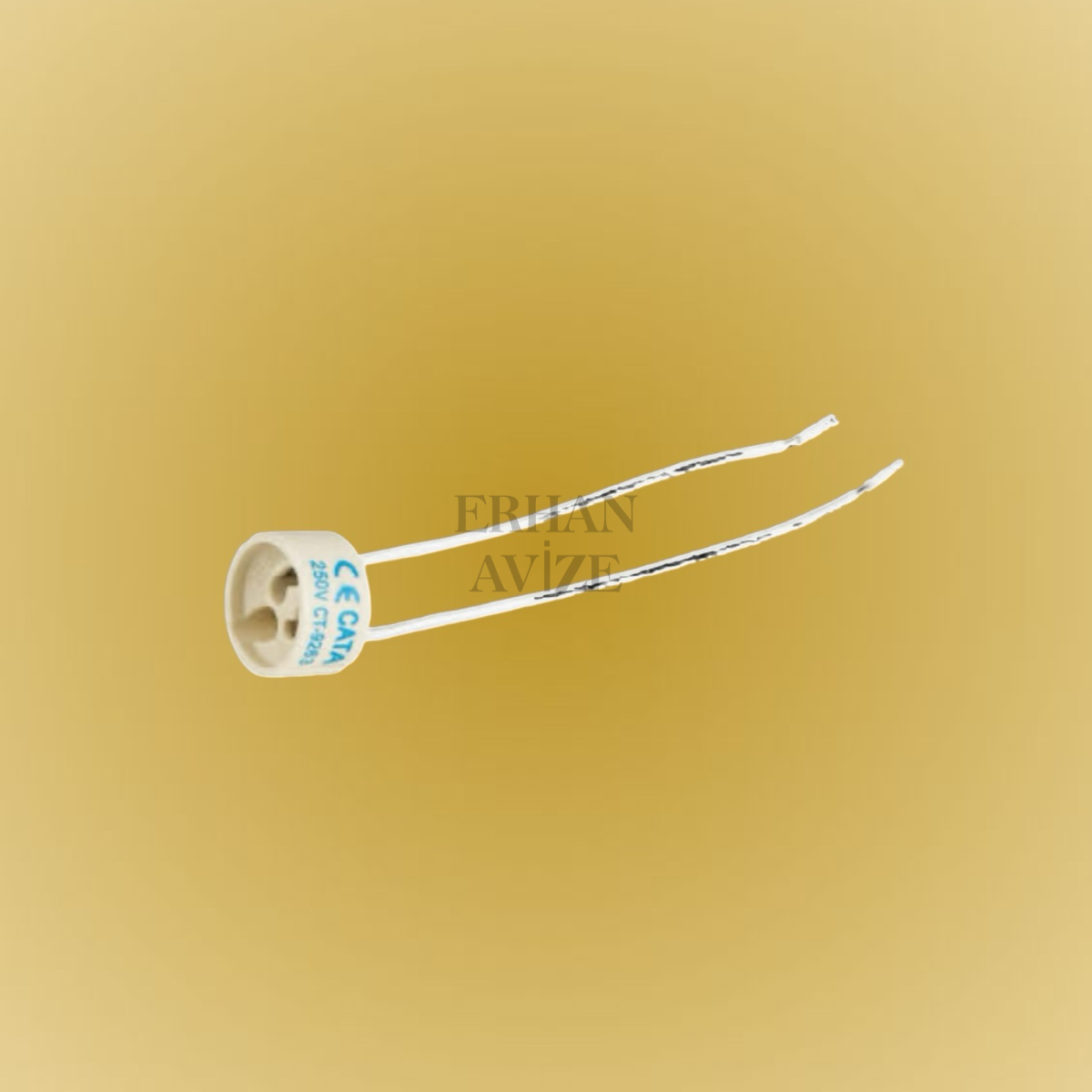 EACT-9263 GU-10 DUY 12cm Kablo