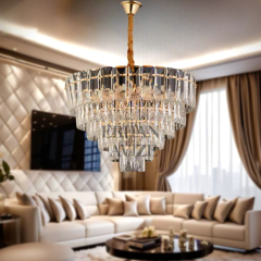 EADM-37 Gold Kristalli 60'lık Avize