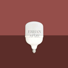 EACT-4242 45W Torch LED Ampul Beyaz Işık