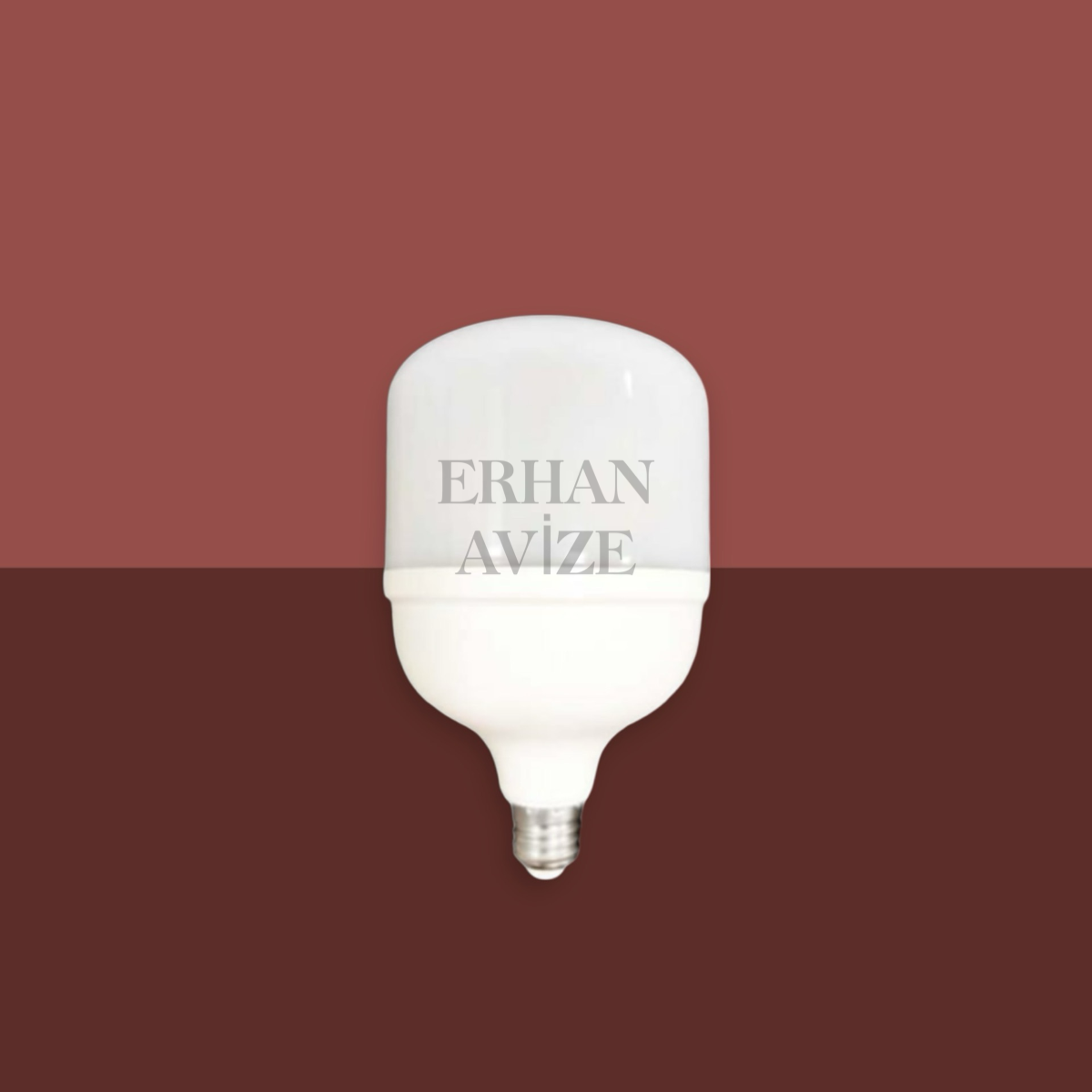 EACT-4262 55W Torch LED Ampul Beyaz Işık