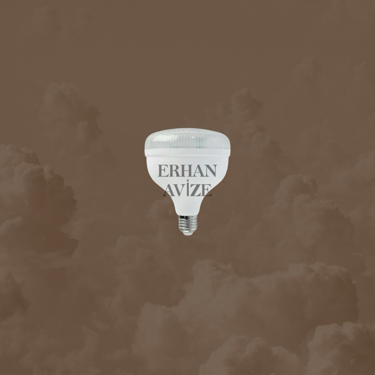 EACT-4225 25W Kristal Torch LED Ampul Beyaz Işık