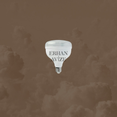 EACT-4225 25W Kristal Torch LED Ampul Beyaz Işık