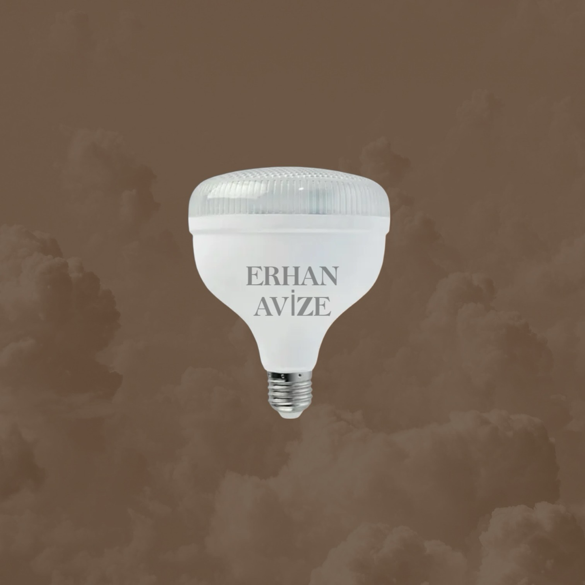 EACT-4145 45W Kristal Torch LED Ampul Beyaz Işık