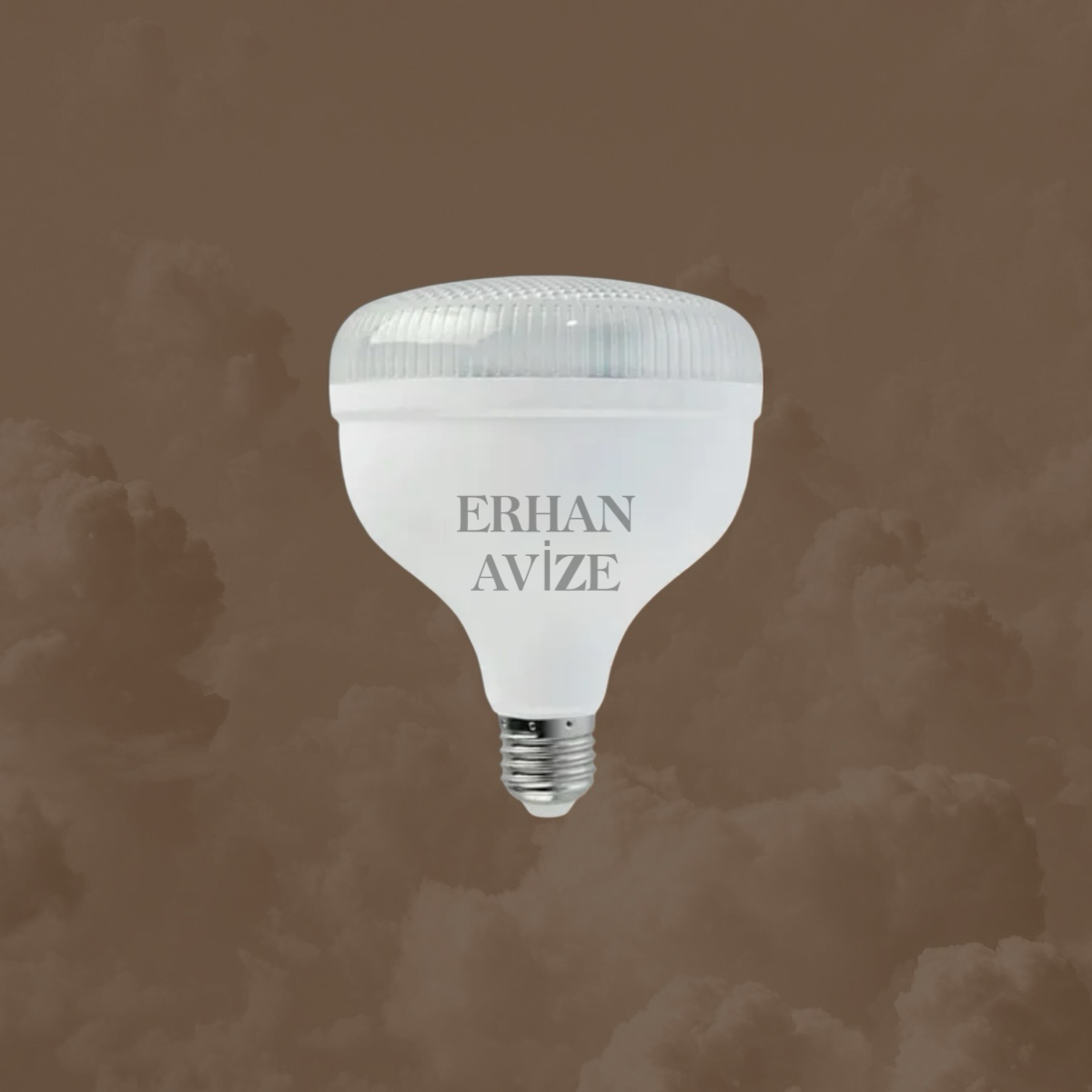 EACT-4155 55W Kristal Torch LED Ampul Beyaz Işık