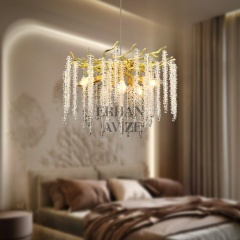 EADM-23 Kristal 60’lık Gold Avize