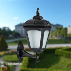 EAŞA-716 Şanlı Aydınlatma Alüminyum Kuşaklı Direkler