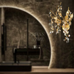 EADM-20 Kristal Gold Aplik