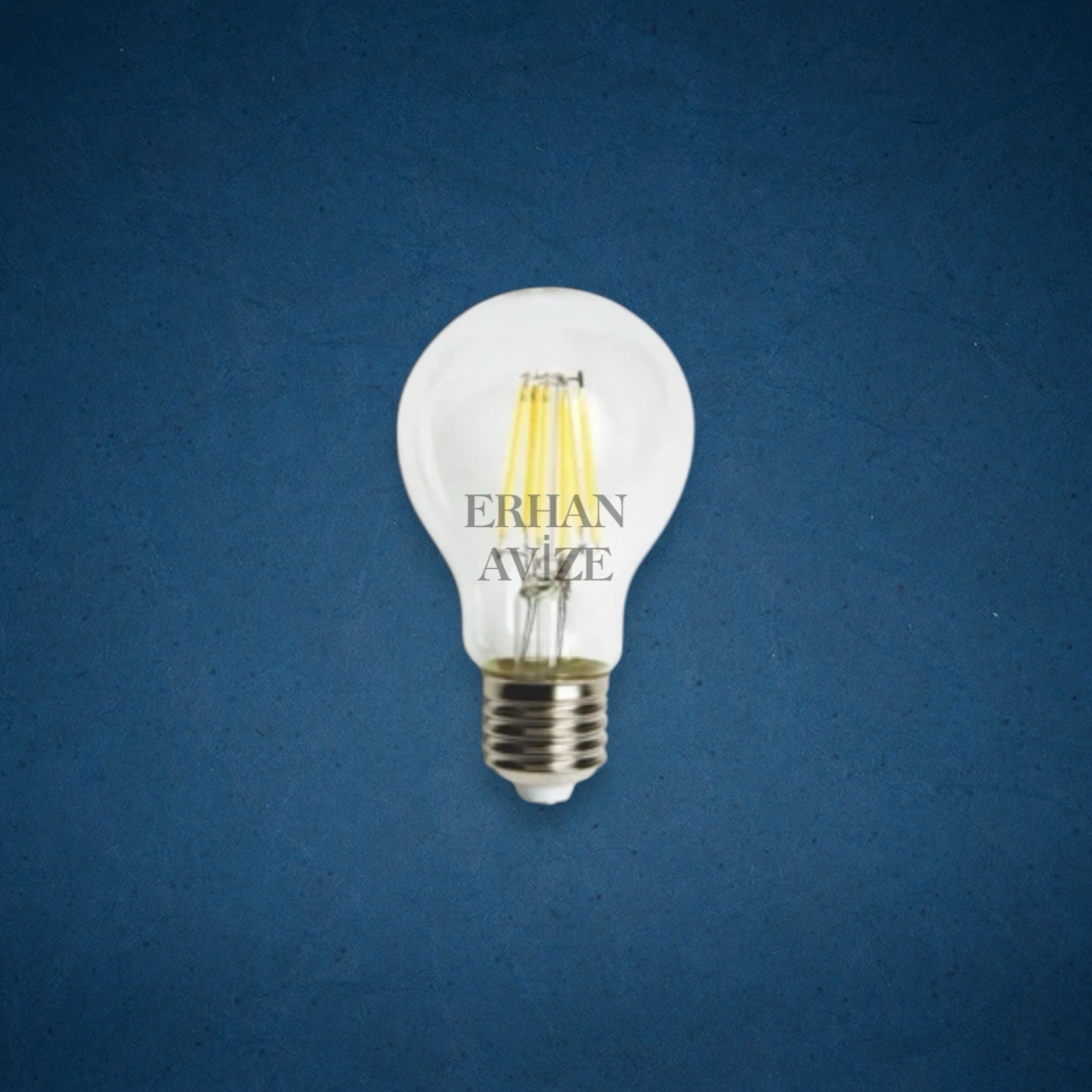 EACT-4217 8W LED Ampul Şeffaf Gün Işığı