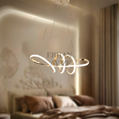 EASD-184 Gold LED Avize