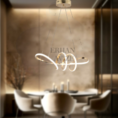 EASD-184 Gold LED Avize