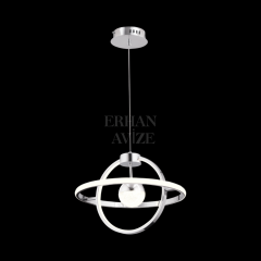 EASD-104 Krom LED Avize