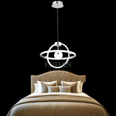 EASD-104 Krom LED Avize