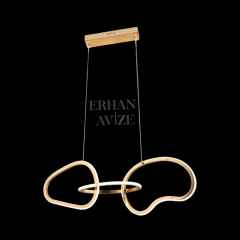 EASD-93 Gold LED Avize