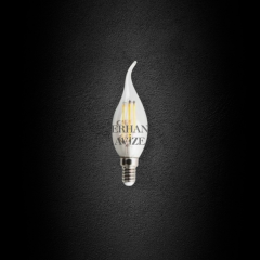 EACT-4062 4W Flament LED Ampul Gün Işığı
