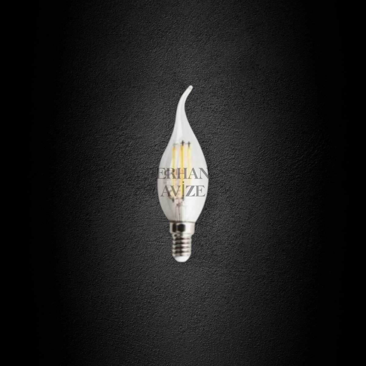 EACT-4064 7W Flament LED Ampul Gün Işığı